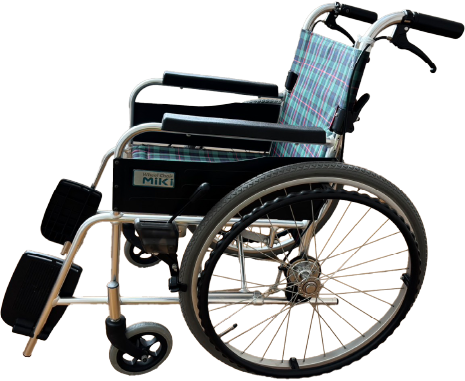 自走用車椅子