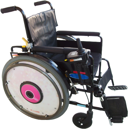 電動式車椅子